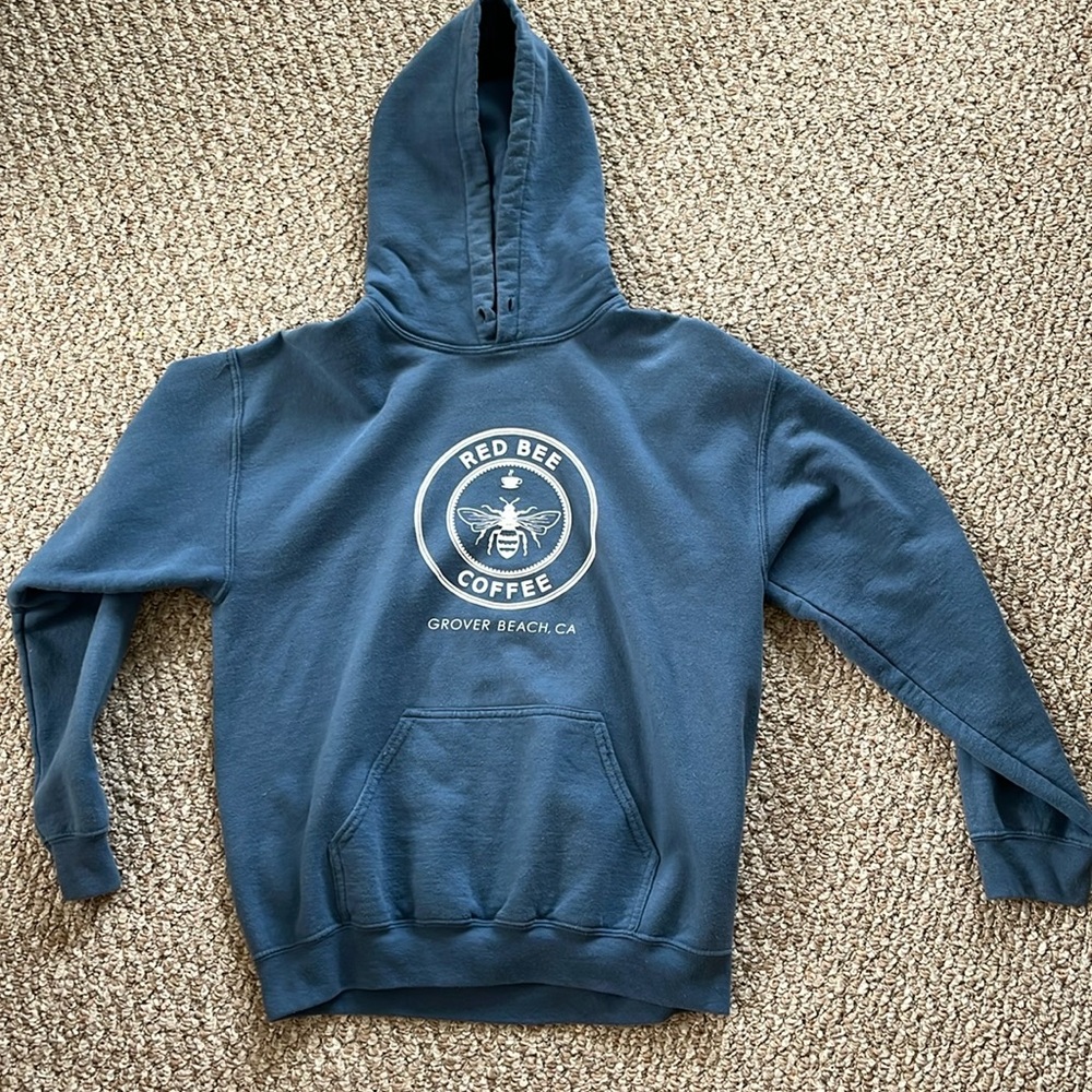 Coffeehouse sweatshirt. Super cozy